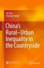 China's Rural-Urban Inequality in the Countryside - eBook