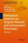 International Conference on Computer Networks and Communication Technologies : ICCNCT 2018 - eBook