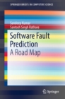 Software Fault Prediction : A Road Map - eBook