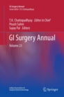 GI Surgery Annual : Volume 23 - Book