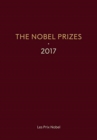 Nobel Prizes 2017, The - Book