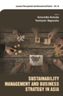 Sustainability Management And Business Strategy In Asia - eBook