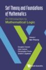 Set Theory And Foundations Of Mathematics: An Introduction To Mathematical Logic - Volume I: Set Theory - eBook
