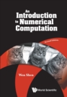 Introduction To Numerical Computation, An - Book