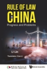 Rule Of Law In China: Progress And Problems - eBook