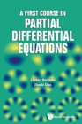 First Course In Partial Differential Equations, A - Book