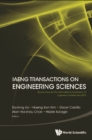 Iaeng Transactions On Engineering Sciences: Special Issue For The International Association Of Engineers Conferences 2019 - eBook