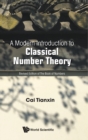 Modern Introduction To Classical Number Theory, A - Book