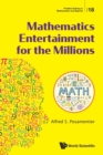 Mathematics Entertainment For The Millions - Book