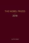 Nobel Prizes 2018, The - Book