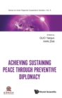 Achieving Sustaining Peace Through Preventive Diplomacy - Book