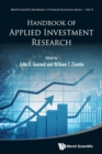 Handbook Of Applied Investment Research - eBook