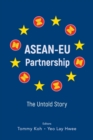 Asean-eu Partnership: The Untold Story - Book