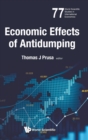 Economic Effects Of Antidumping - Book