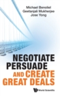 Negotiate, Persuade And Create Great Deals - Book