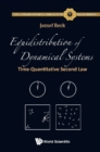 Equidistribution Of Dynamical Systems: Time-quantitative Second Law - eBook