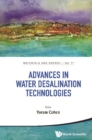 Advances In Water Desalination Technologies - eBook