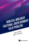 Nonlocal Nonlinear Fractional-order Boundary Value Problems - eBook