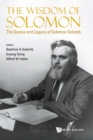 Wisdom Of Solomon, The: The Genius And Legacy Of Solomon Golomb - Book