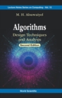 Algorithms: Design Techniques And Analysis - Book