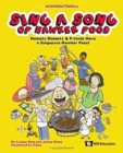 Sing A Song Of Hawker Food: Humpty Dumpty & Friends Have A Singapore Hawker Feast - Book