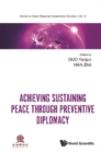 Achieving Sustaining Peace Through Preventive Diplomacy - eBook