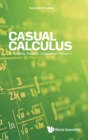 Casual Calculus: A Friendly Student Companion - Volume 2 - Book