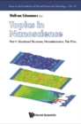Topics In Nanoscience - Part Ii: Quantized Structures, Nanoelectronics, Thin Films Nanosystems: Typical Results And Future - eBook