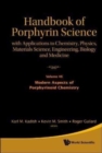 Handbook Of Porphyrin Science: With Applications To Chemistry, Physics, Materials Science, Engineering, Biology And Medicine - Volume 46: Modern Aspects Of Porphyrinoid Chemistry - Book