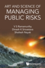 Art And Science Of Managing Public Risks - Book