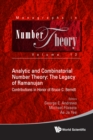 Analytic And Combinatorial Number Theory: The Legacy Of Ramanujan - Contributions In Honor Of Bruce C. Berndt - eBook