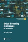 Urban Greening Techniques: An Introduction - Book