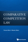 Comparative Competition Law - eBook