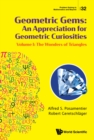 Geometric Gems: An Appreciation For Geometric Curiosities - Volume I: The Wonders Of Triangles - eBook