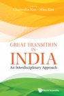 Great Transition In India: An Interdisciplinary Approach - eBook