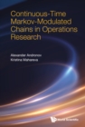 Continuos-time Markov-modulated Chains In Operations Research - eBook