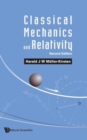 Classical Mechanics And Relativity - Book