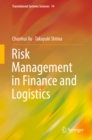 Risk Management in Finance and Logistics - eBook