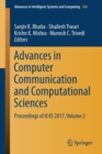 Advances in Computer Communication and Computational Sciences : Proceedings of IC4S 2017, Volume 2 - Book