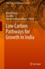 Low Carbon Pathways for Growth in India - eBook