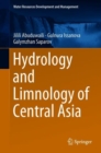 Hydrology and Limnology of Central Asia - eBook