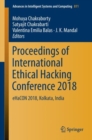 Proceedings of International Ethical Hacking Conference 2018 : eHaCON 2018, Kolkata, India - eBook