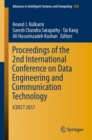 Proceedings of the 2nd International Conference on Data Engineering and Communication Technology : ICDECT 2017 - eBook