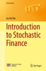 Introduction to Stochastic Finance - Book