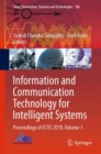 Information and Communication Technology for Intelligent Systems : Proceedings of ICTIS 2018, Volume 1 - eBook