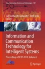 Information and Communication Technology for Intelligent Systems : Proceedings of ICTIS 2018, Volume 2 - eBook