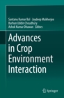 Advances in Crop Environment Interaction - eBook