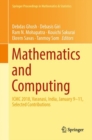 Mathematics and Computing : ICMC 2018, Varanasi, India, January 9-11, Selected Contributions - eBook