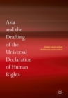 Asia and the Drafting of the Universal Declaration of Human Rights - eBook