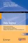 Data Science : 4th International Conference of Pioneering Computer Scientists, Engineers and Educators, ICPCSEE 2018, Zhengzhou, China, September 21-23, 2018, Proceedings, Part I - eBook